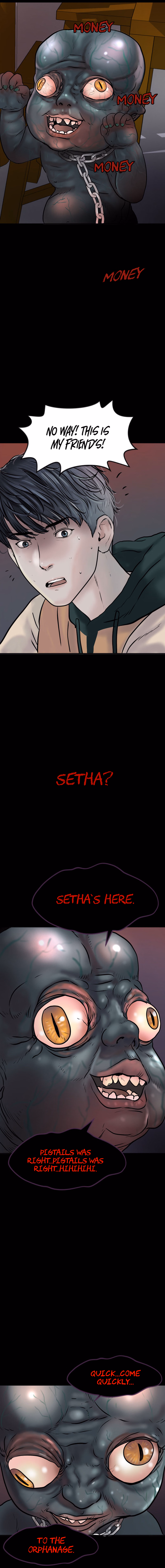 Diary Mystery chapter 8 page 9
