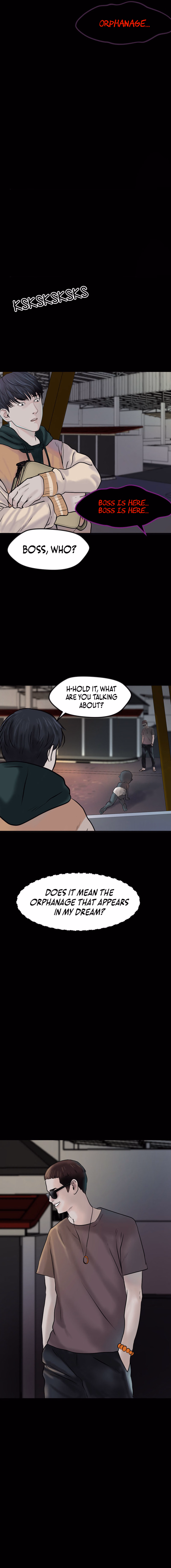 Diary Mystery chapter 8 page 10