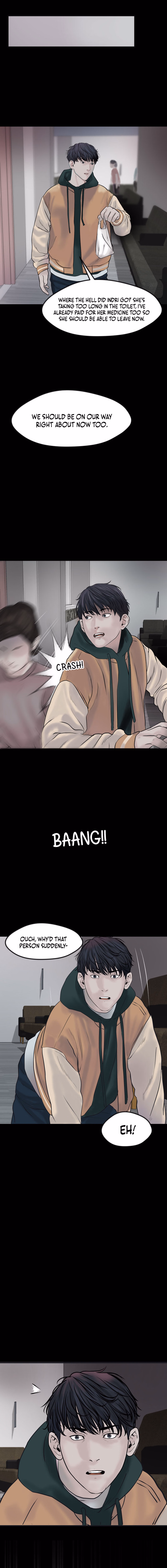 Diary Mystery chapter 9 page 6