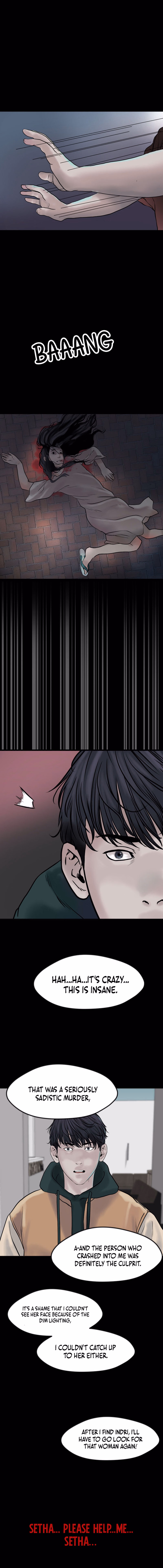 Diary Mystery chapter 9 page 10