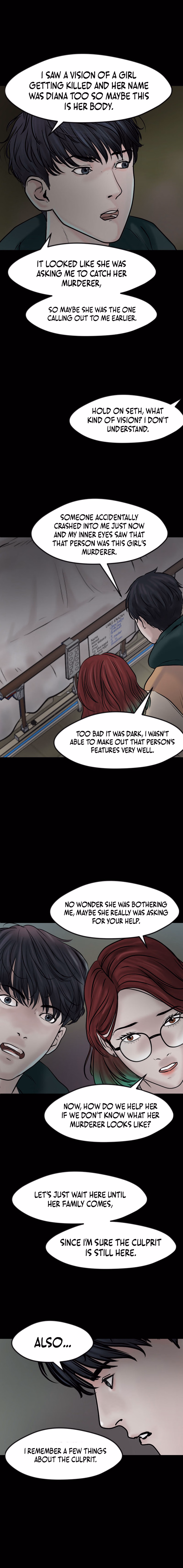 Diary Mystery chapter 9 page 13