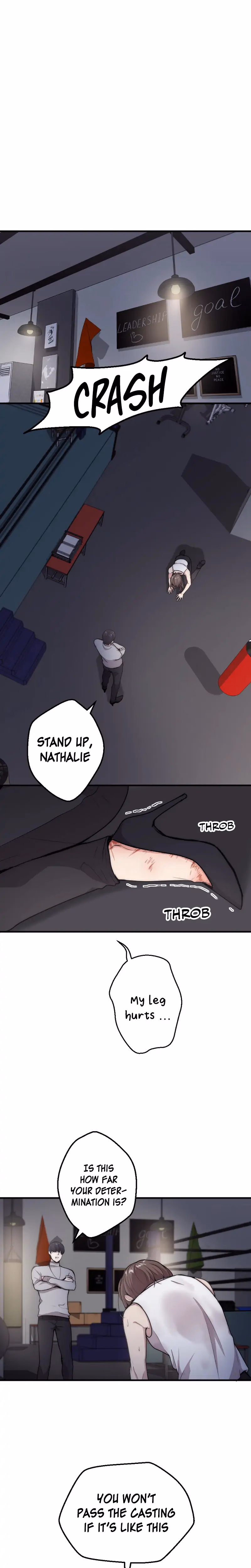 Unseen Beauty chapter 0 page 1