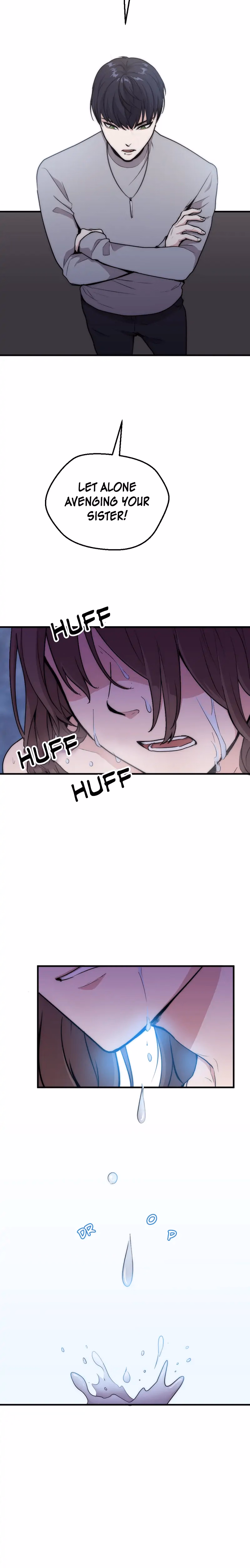 Unseen Beauty chapter 0 page 2