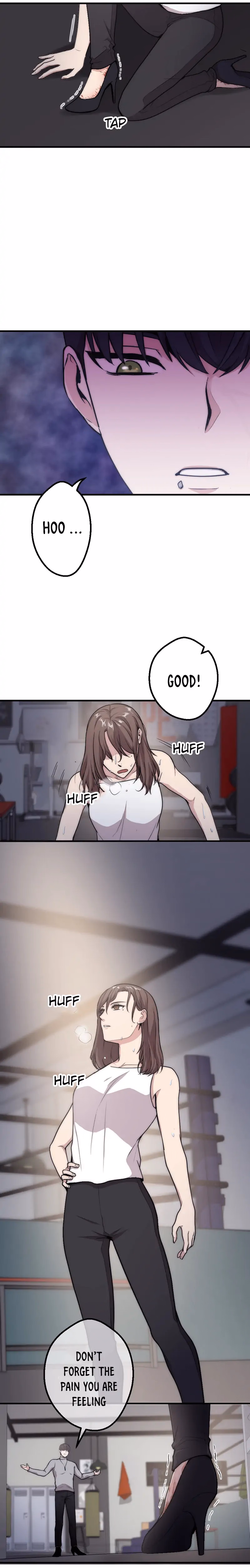 Unseen Beauty chapter 0 page 3