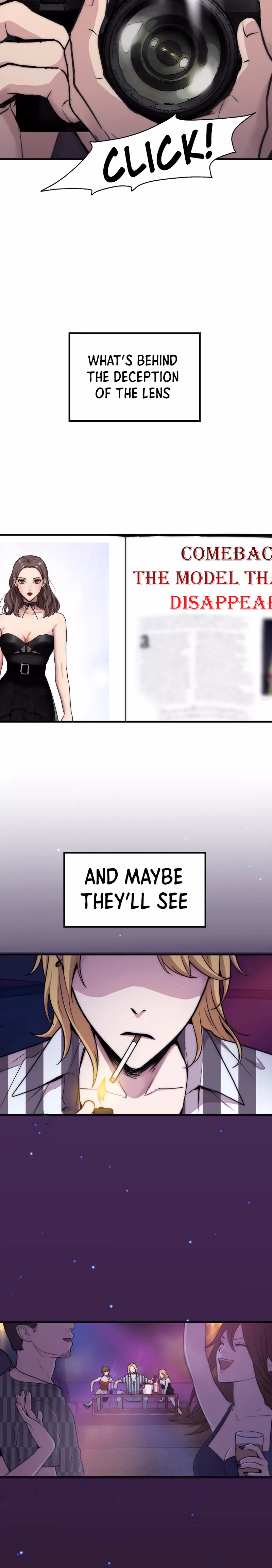 Unseen Beauty chapter 0 page 7