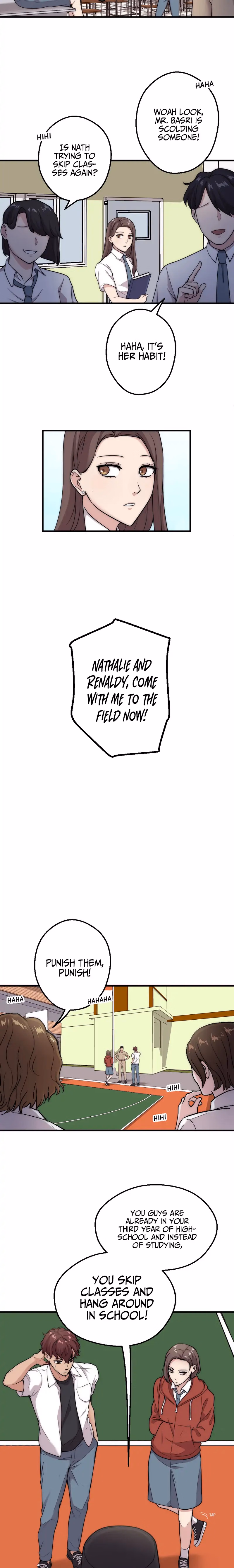 Unseen Beauty chapter 1 page 8