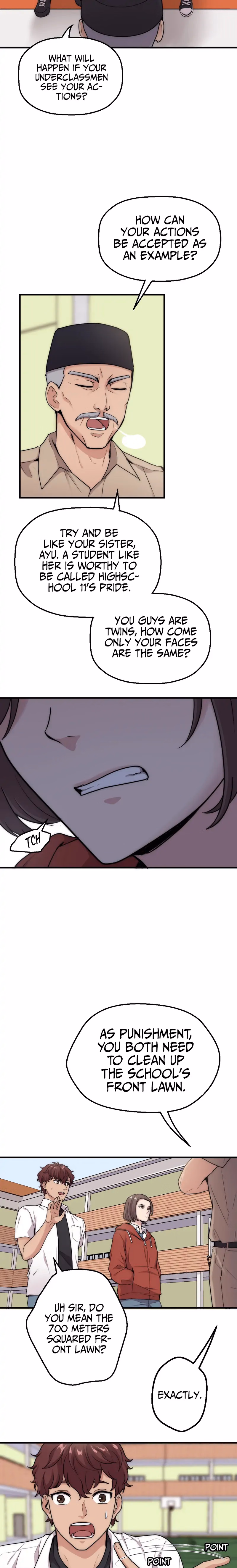 Unseen Beauty chapter 1 page 9