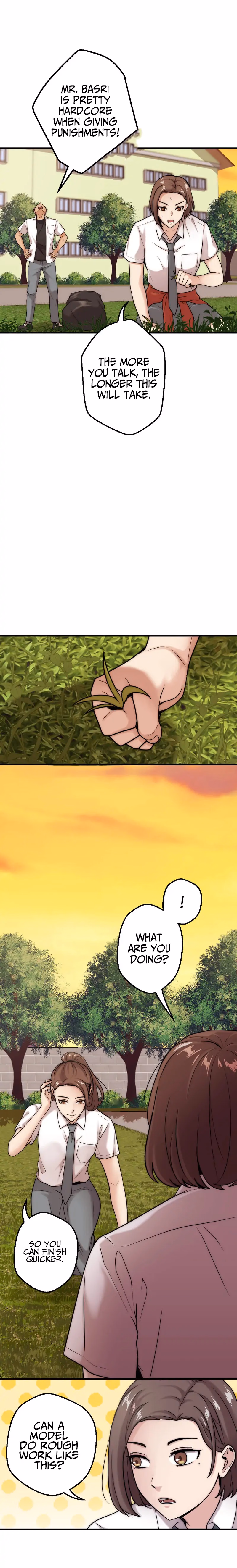Unseen Beauty chapter 1 page 11
