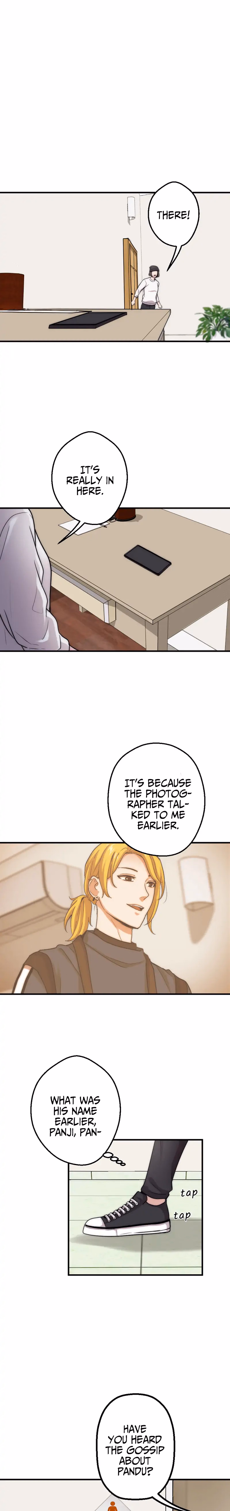 Unseen Beauty chapter 1 page 19