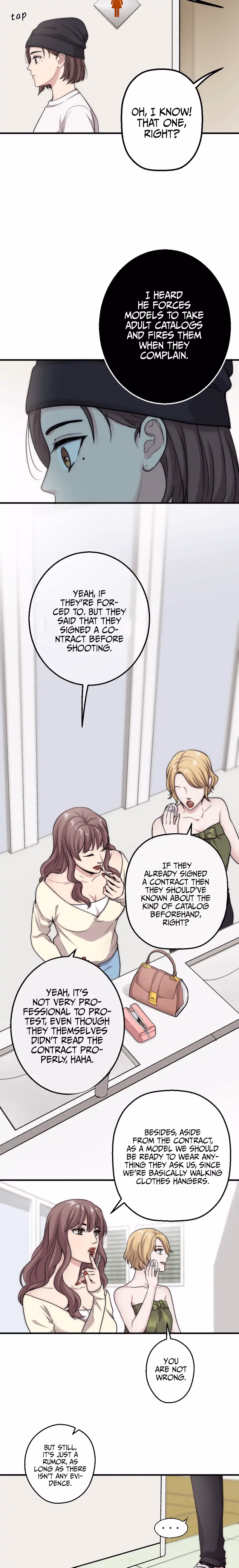Unseen Beauty chapter 1 page 20