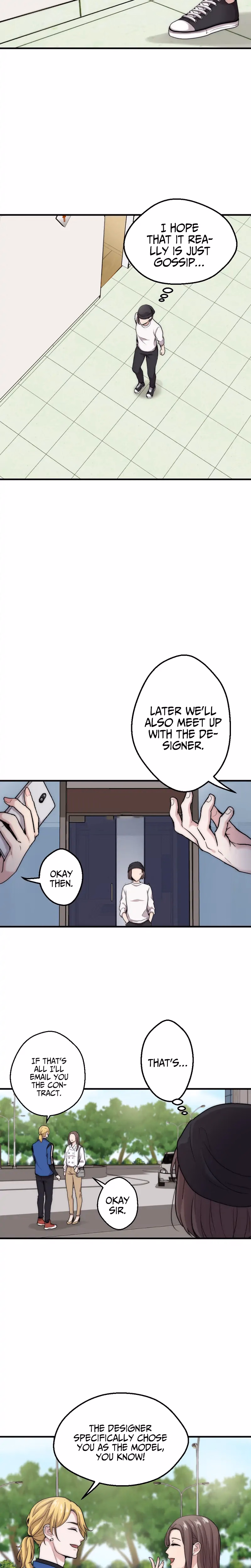 Unseen Beauty chapter 1 page 21