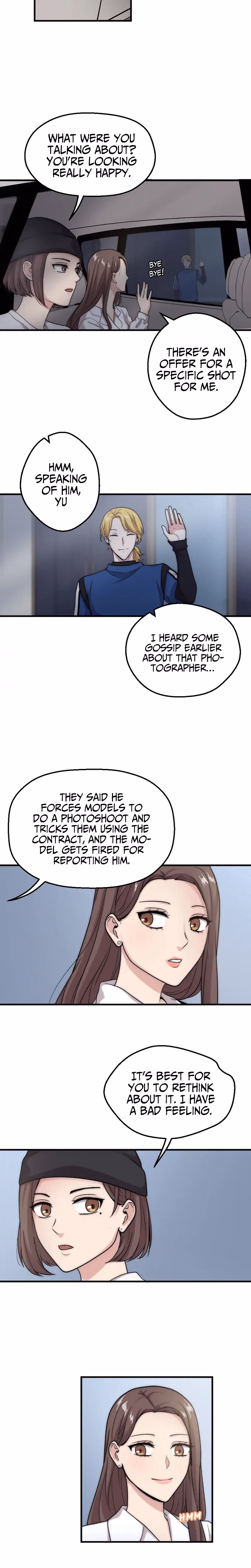 Unseen Beauty chapter 1 page 23