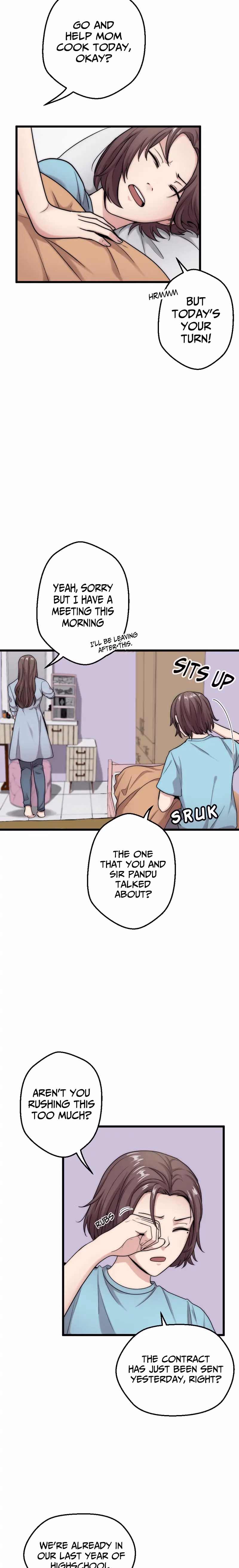 Unseen Beauty chapter 2 page 2