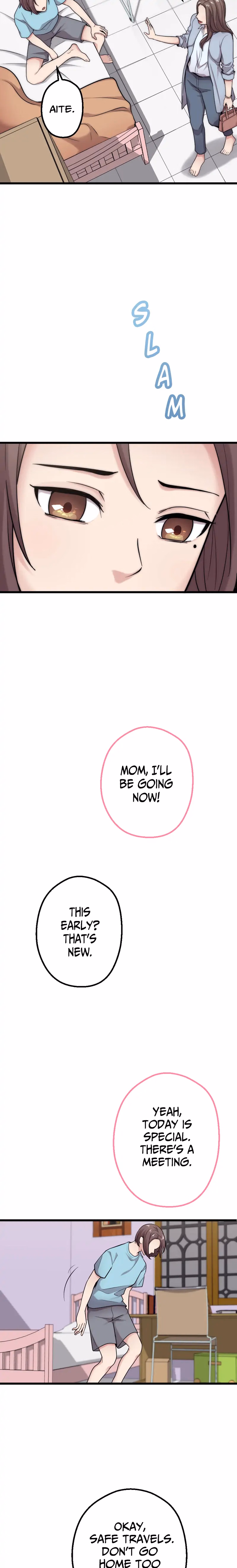 Unseen Beauty chapter 2 page 5