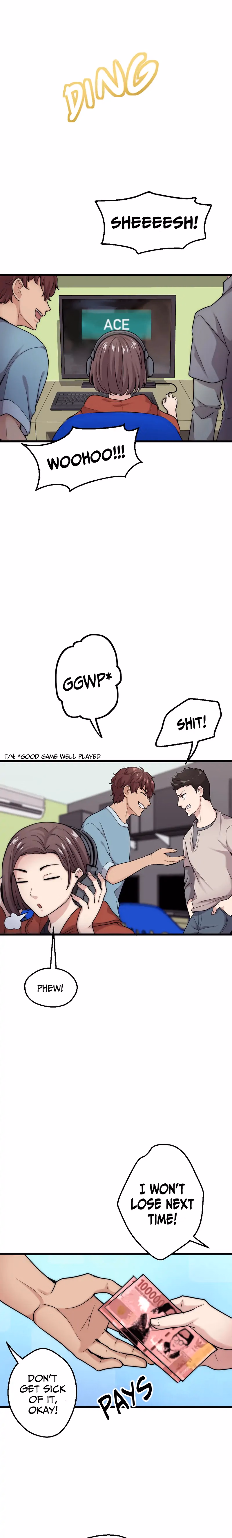 Unseen Beauty chapter 2 page 8