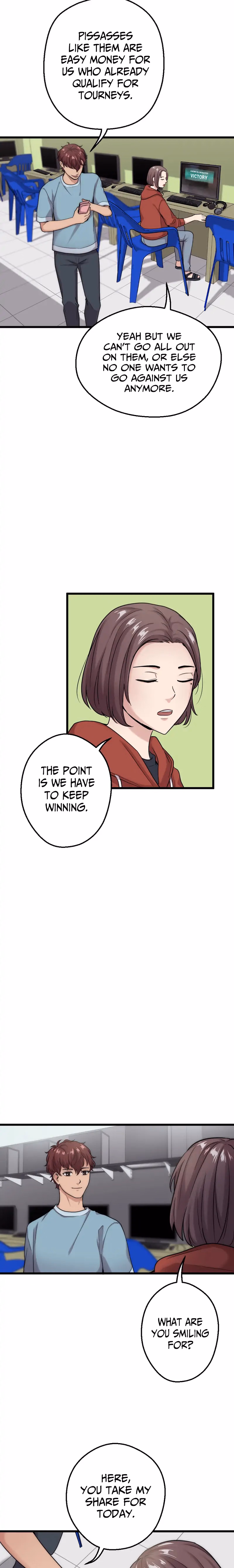 Unseen Beauty chapter 2 page 9