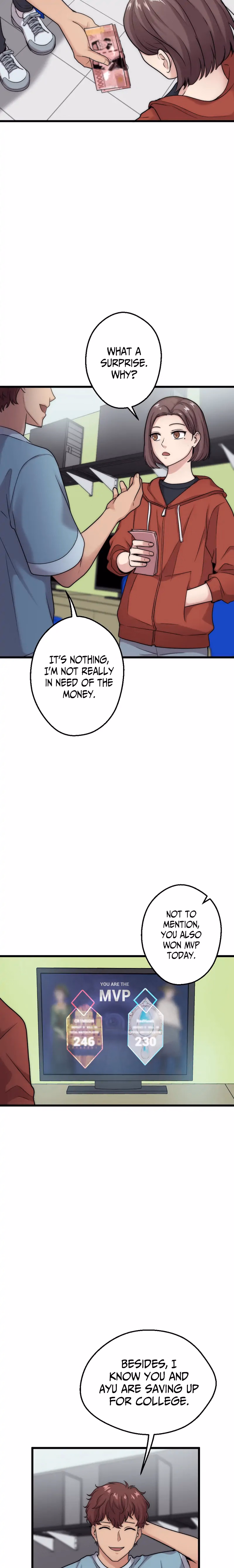 Unseen Beauty chapter 2 page 10