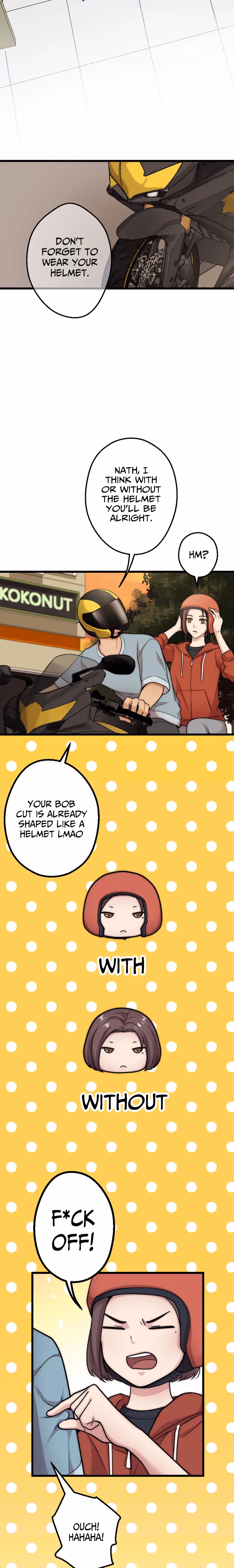 Unseen Beauty chapter 2 page 12