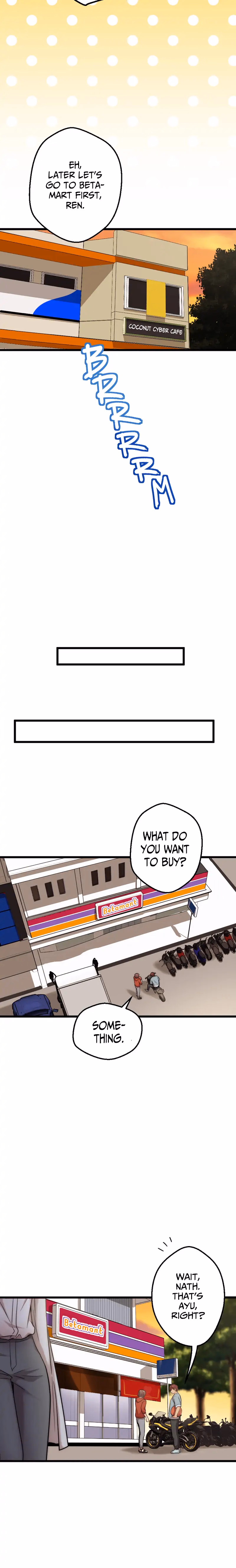 Unseen Beauty chapter 2 page 13
