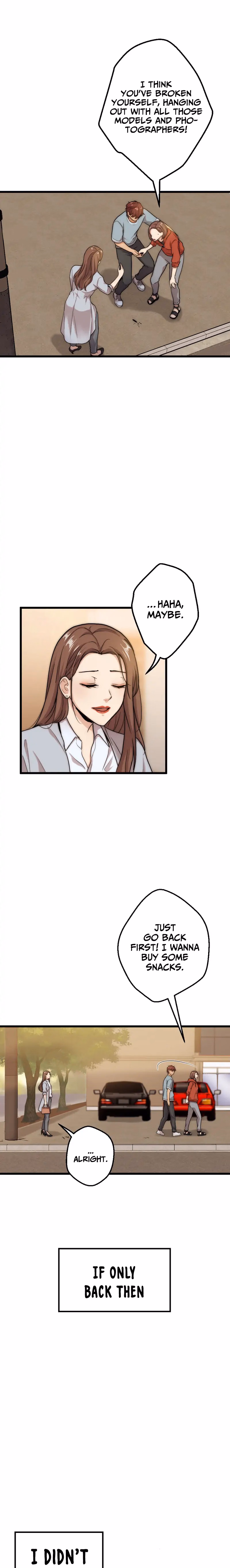 Unseen Beauty chapter 2 page 17
