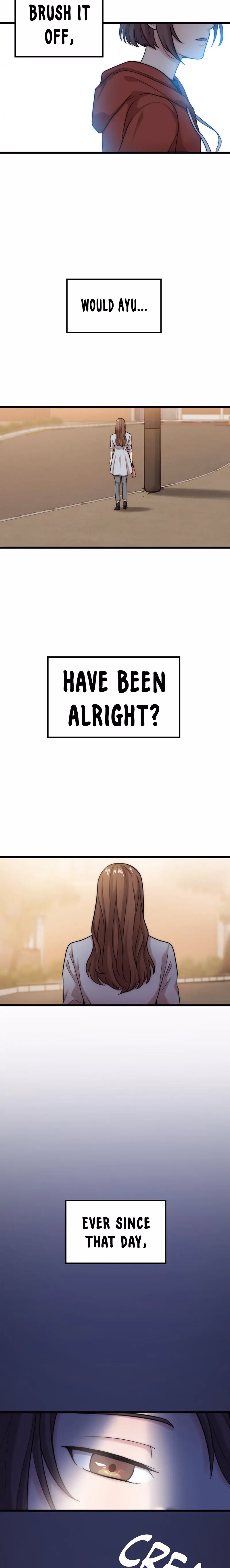 Unseen Beauty chapter 2 page 18