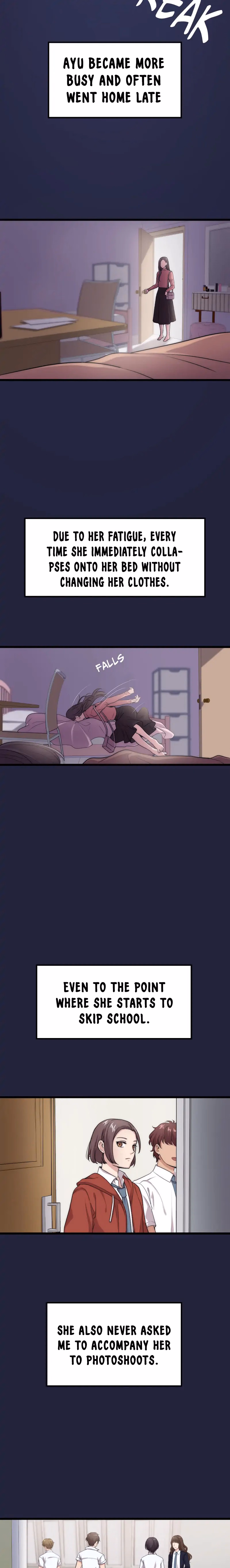 Unseen Beauty chapter 2 page 19