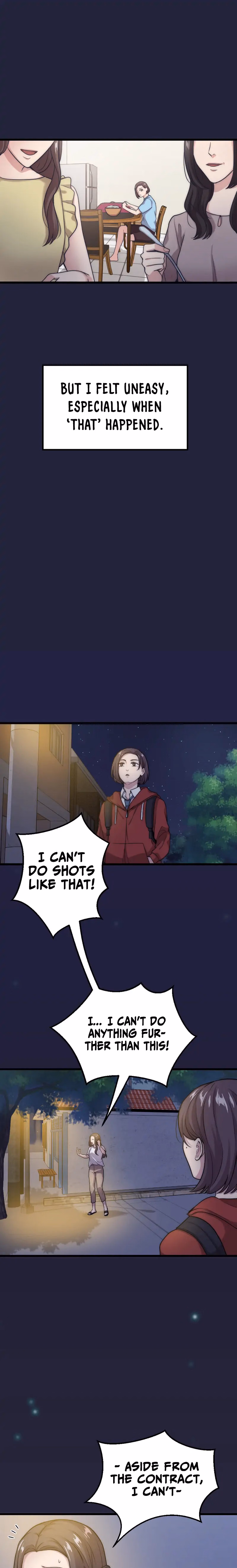 Unseen Beauty chapter 2 page 21