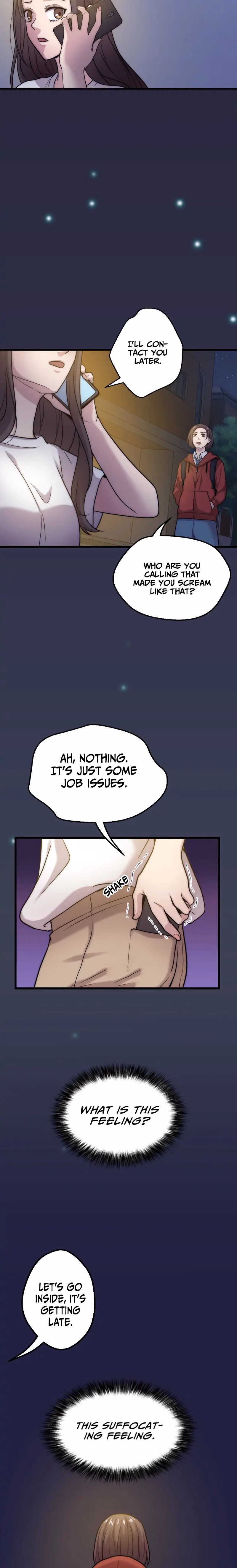 Unseen Beauty chapter 2 page 22