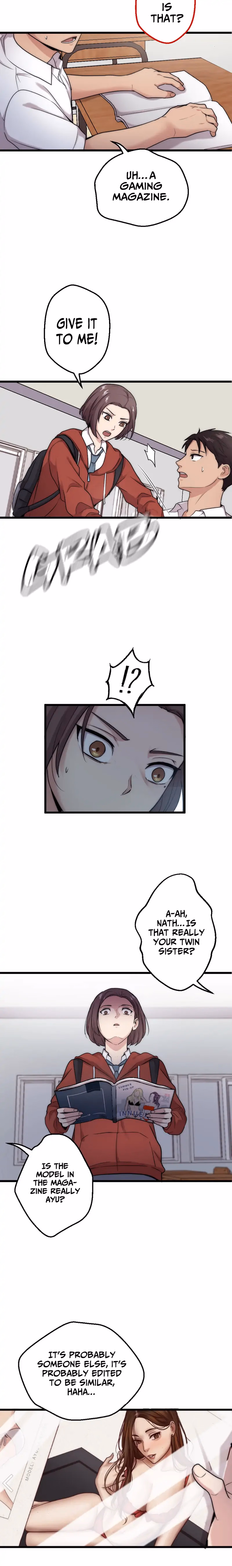 Unseen Beauty chapter 2 page 28