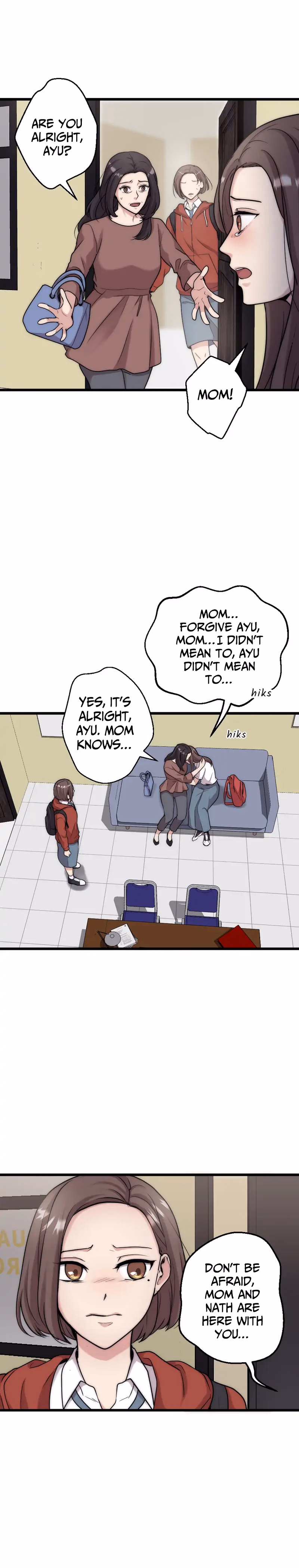 Unseen Beauty chapter 3 page 2