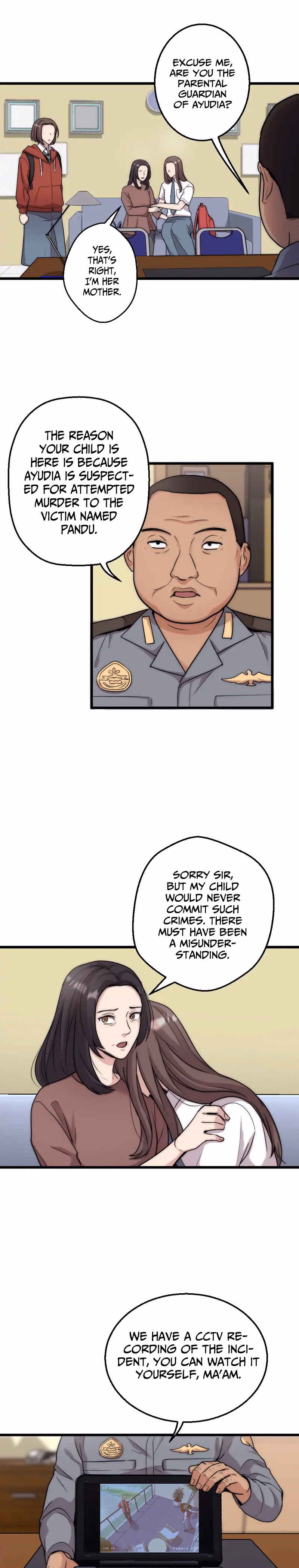 Unseen Beauty chapter 3 page 3