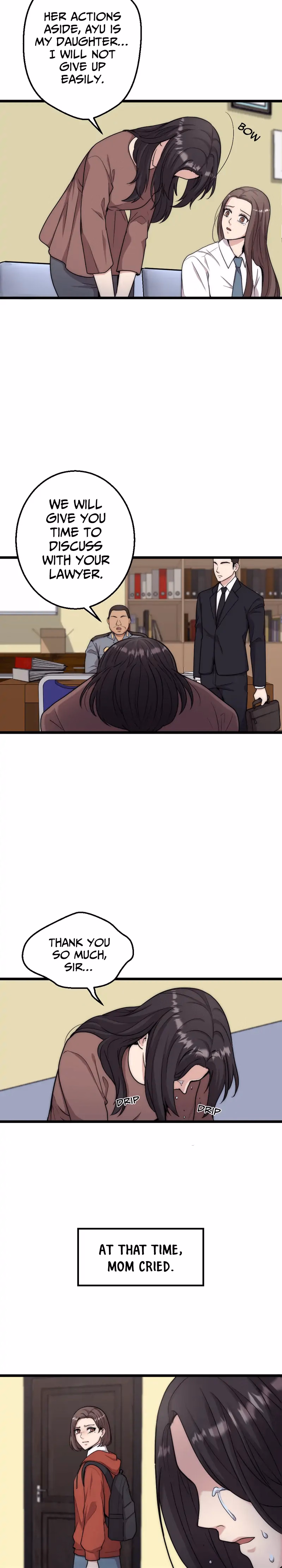 Unseen Beauty chapter 3 page 12