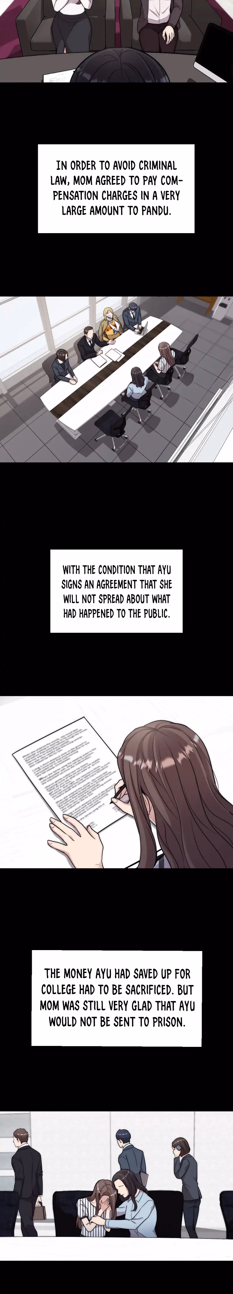 Unseen Beauty chapter 3 page 14