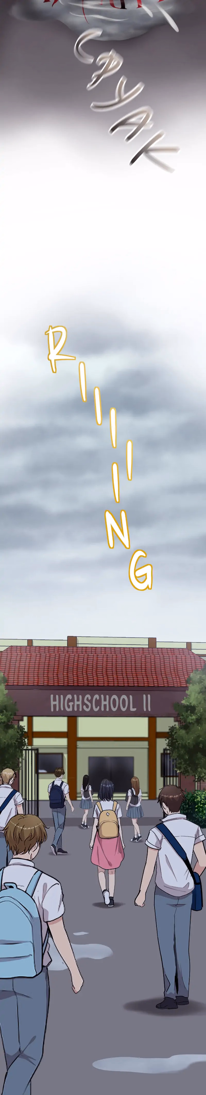 Unseen Beauty chapter 3 page 17