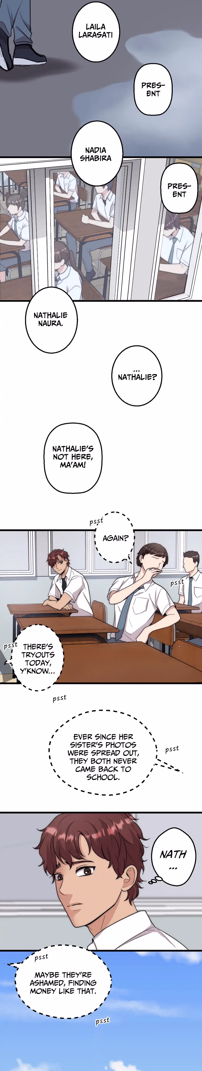 Unseen Beauty chapter 3 page 18