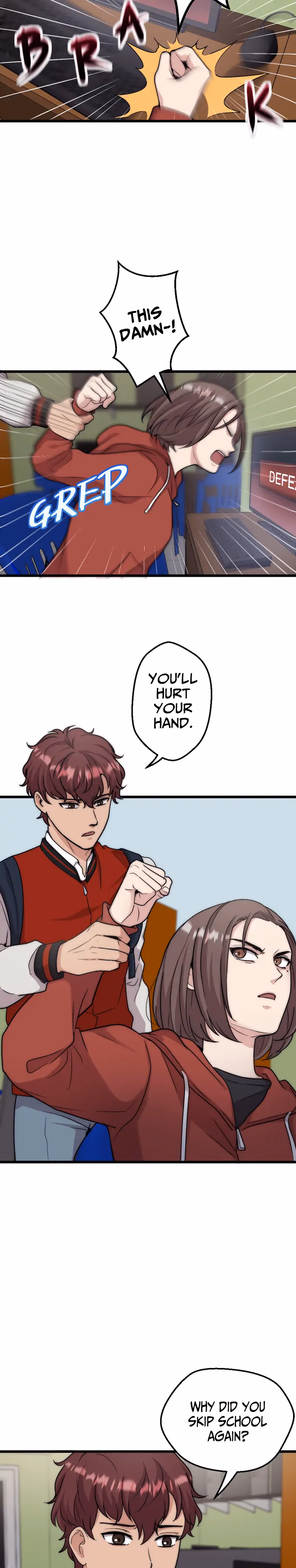 Unseen Beauty chapter 3 page 20