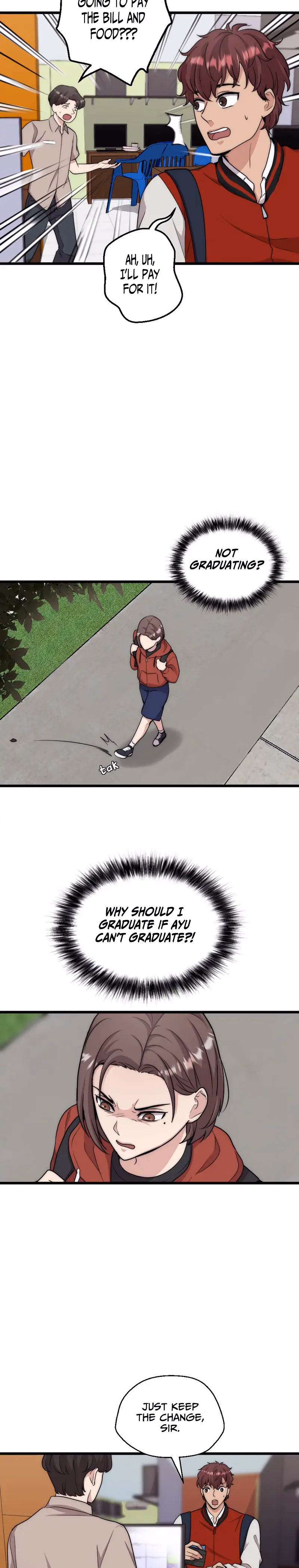 Unseen Beauty chapter 3 page 23