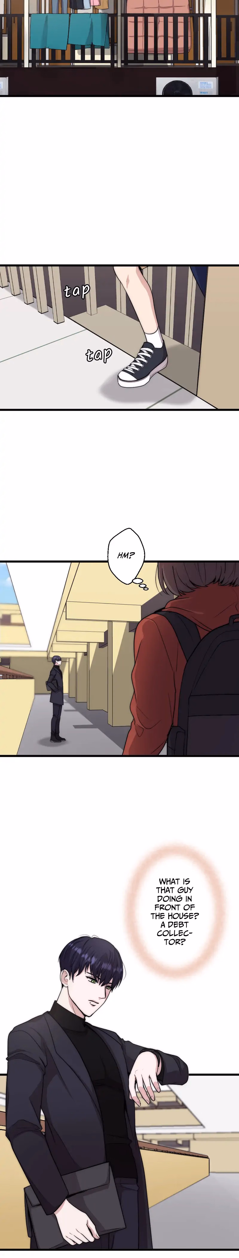 Unseen Beauty chapter 3 page 25