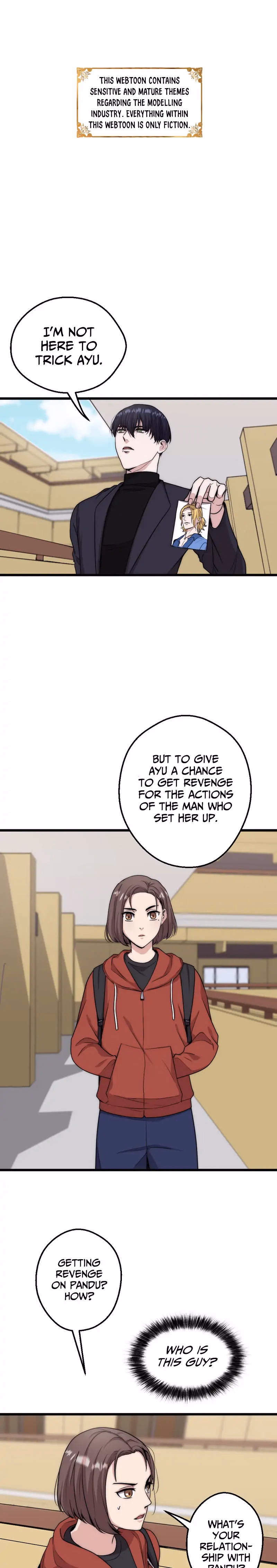 Unseen Beauty chapter 4 page 1