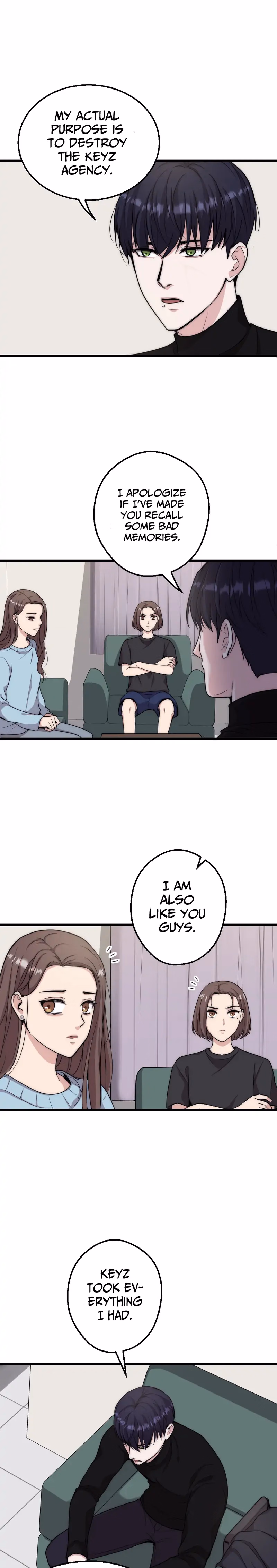 Unseen Beauty chapter 4 page 4
