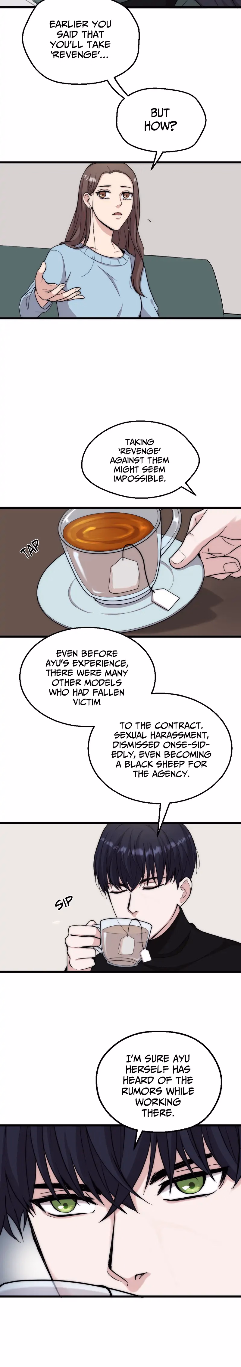 Unseen Beauty chapter 4 page 5