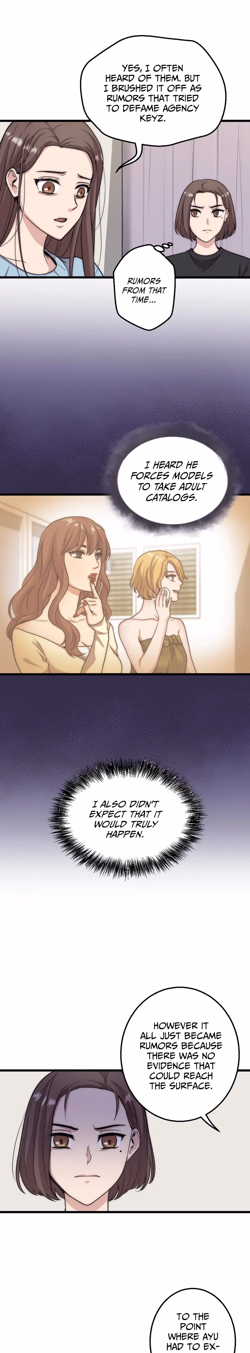 Unseen Beauty chapter 4 page 6