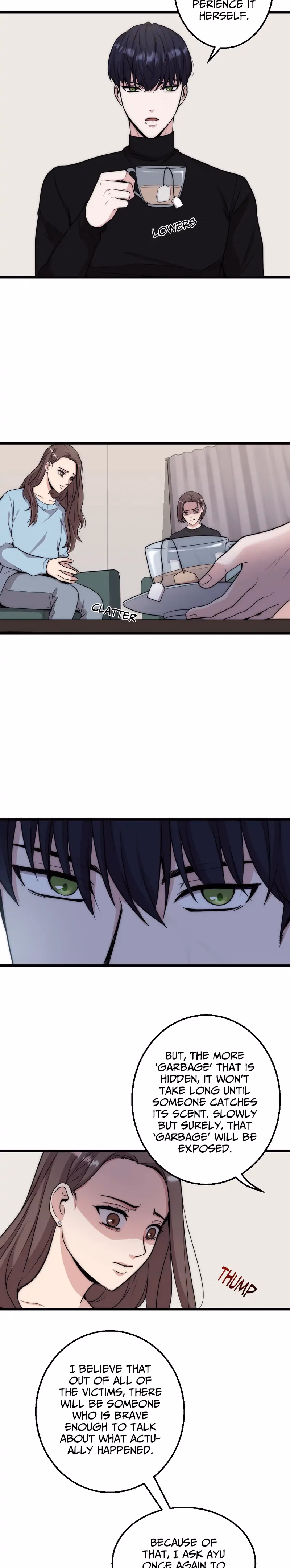 Unseen Beauty chapter 4 page 7