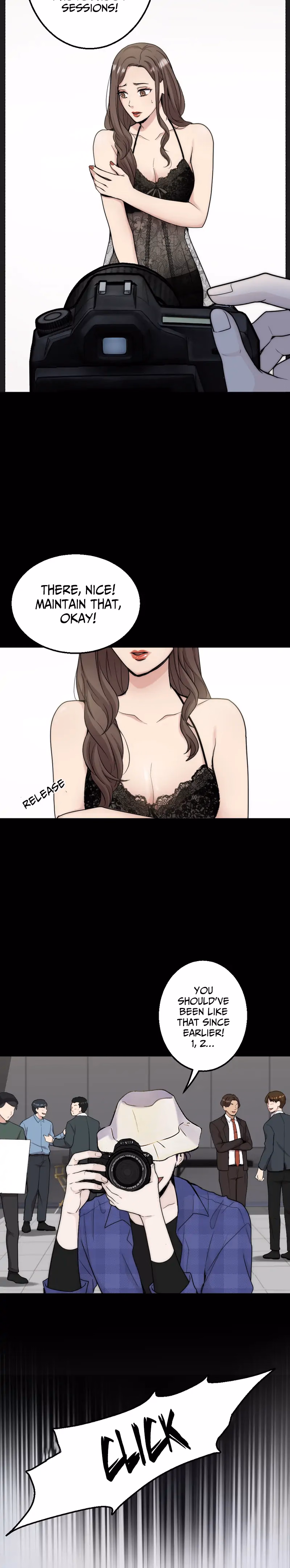 Unseen Beauty chapter 4 page 10