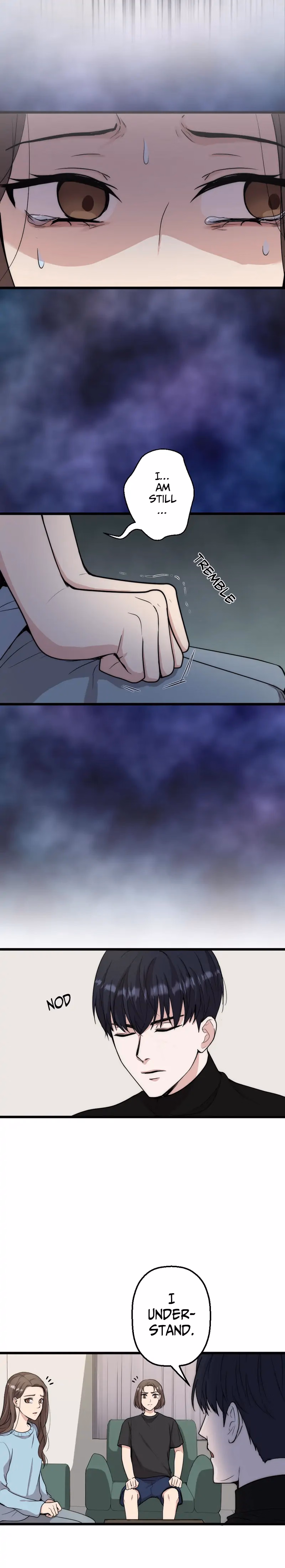 Unseen Beauty chapter 4 page 11