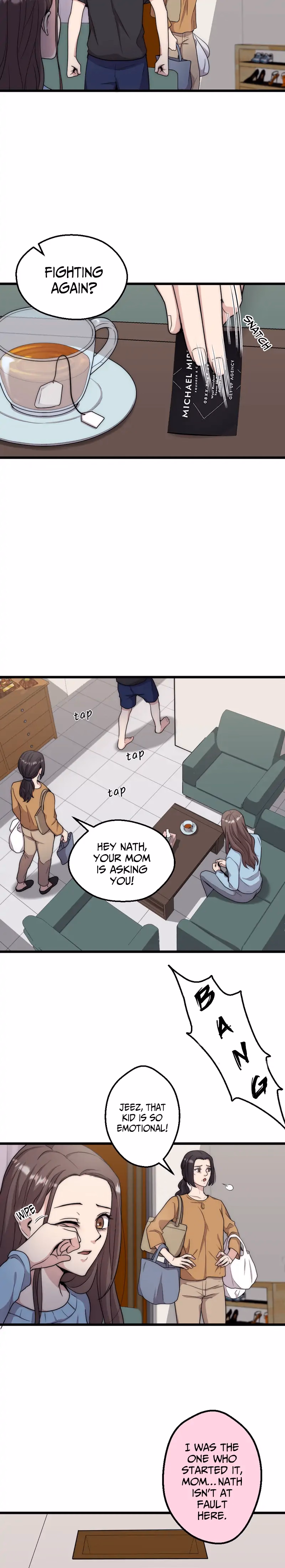 Unseen Beauty chapter 4 page 15