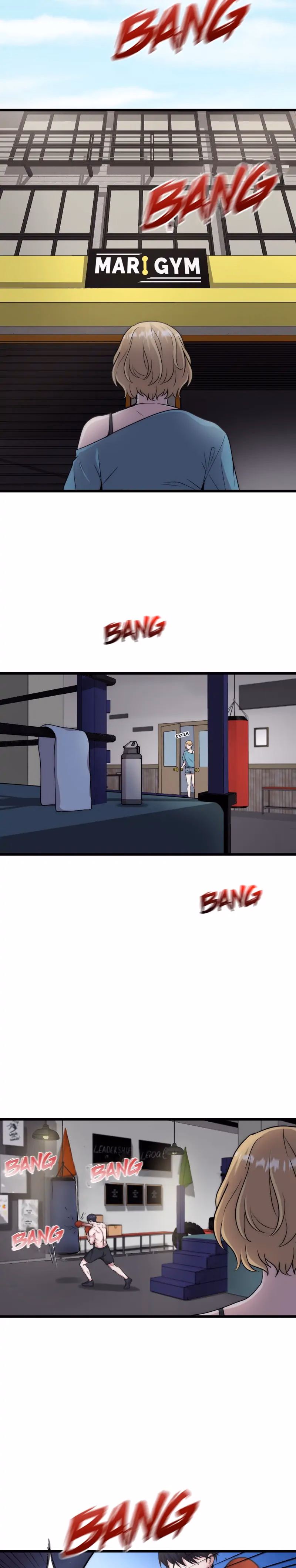 Unseen Beauty chapter 4 page 17