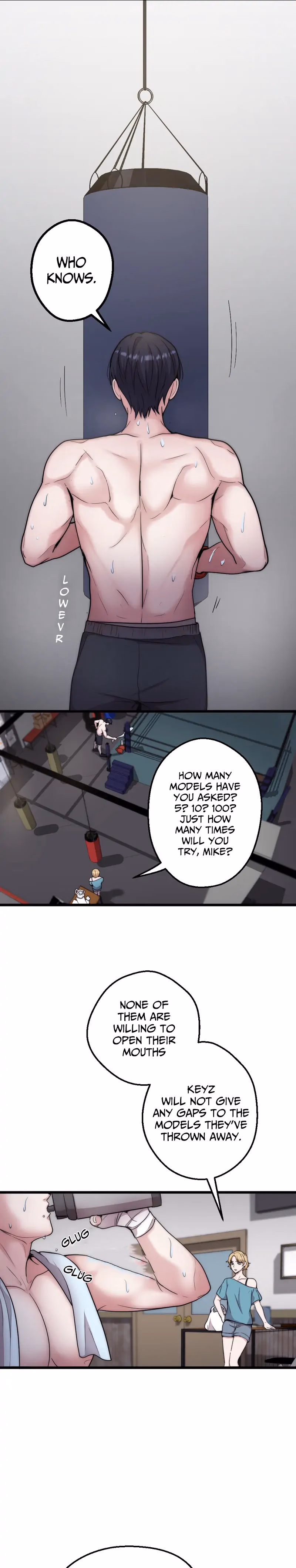 Unseen Beauty chapter 4 page 19
