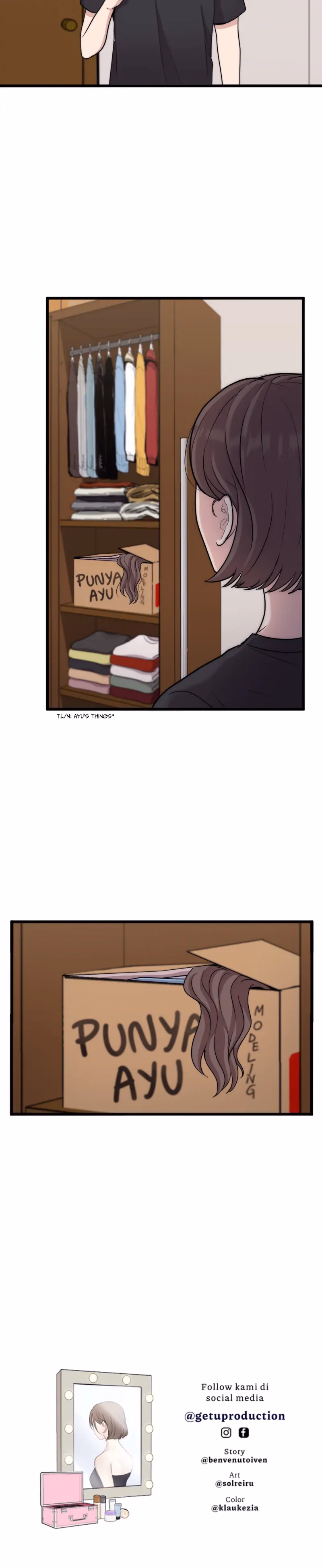 Unseen Beauty chapter 4 page 22
