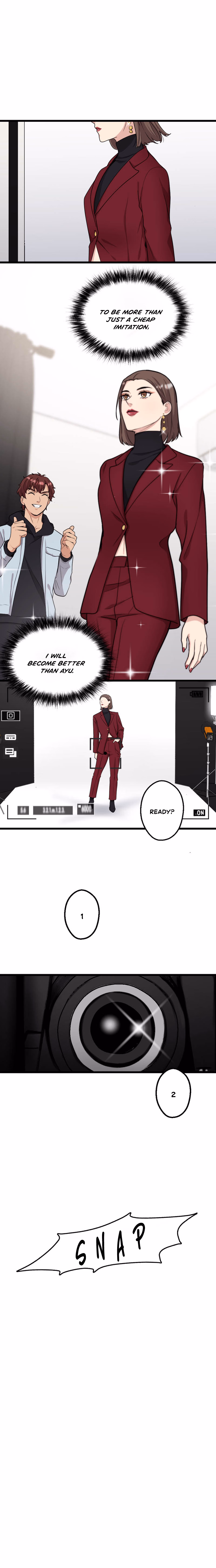 Unseen Beauty chapter 8 page 9